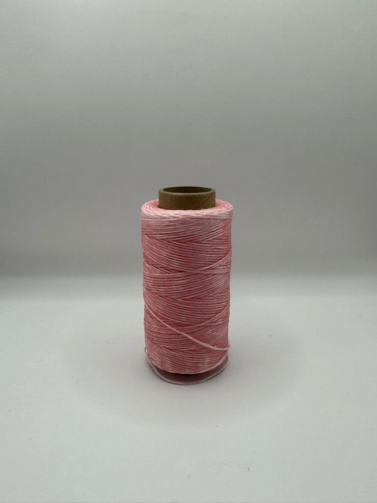 Craftytop™ Waxed Yarn – Pink