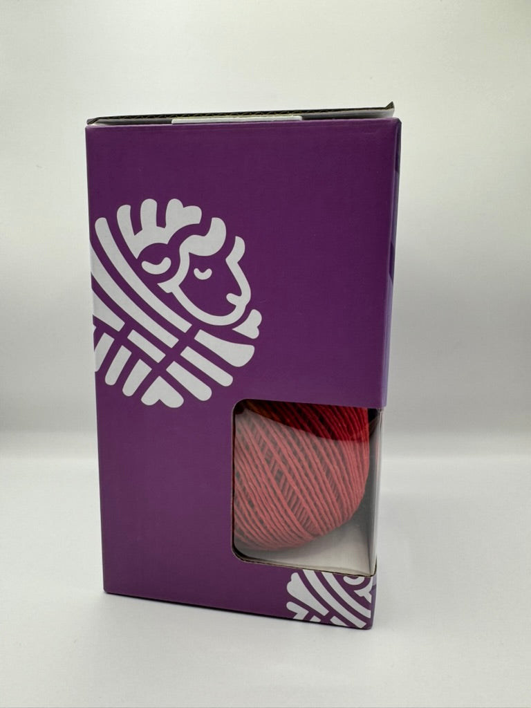 Craftytop™ Hemp Yarn – Red