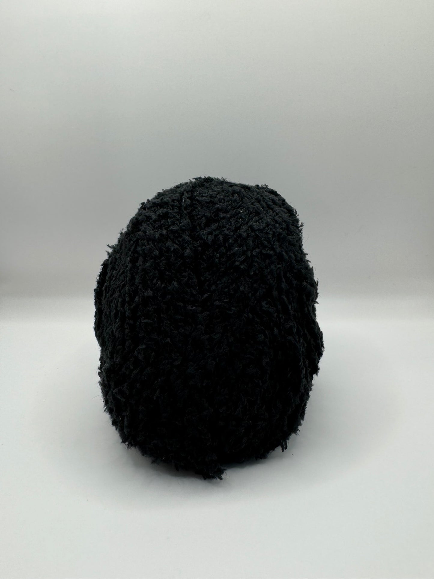 Craftytop™ Semi-Synthetic Yarn – Black