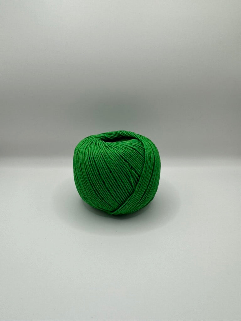 Craftytop™ Hemp Yarn – Green