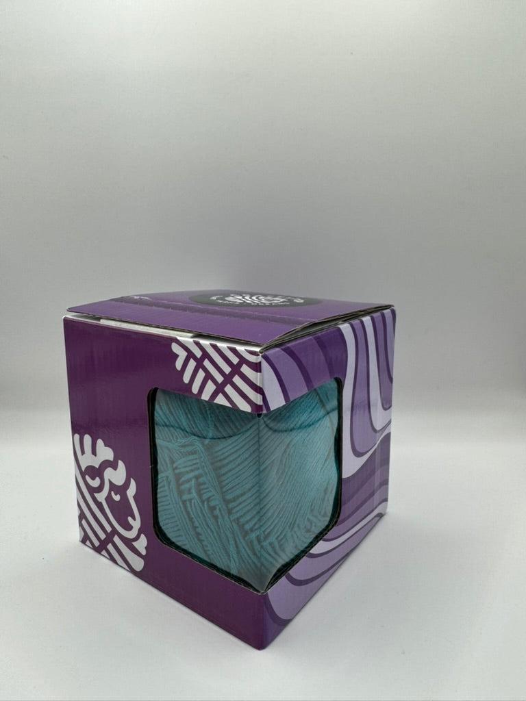 Craftytop™ Rayon Yarn – Teal
