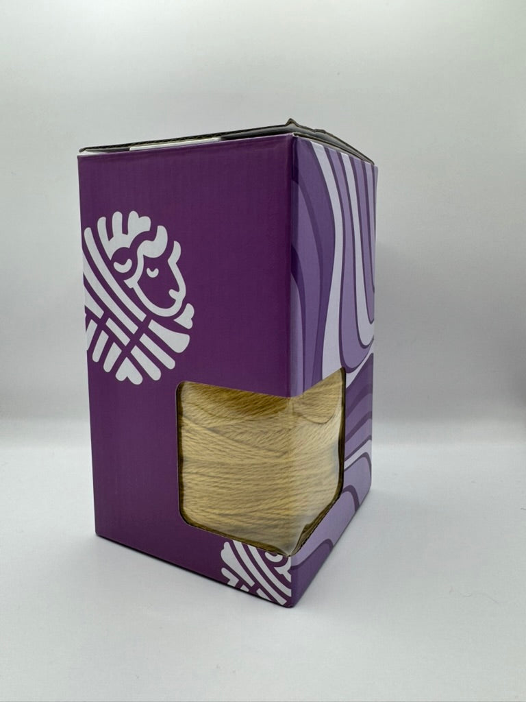 Craftytop™ Spun Yarn – Golden Sand