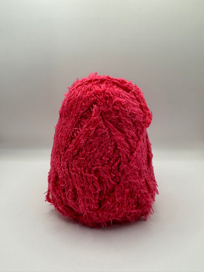 Craftytop™ Semi-Synthetic Yarn – Pink