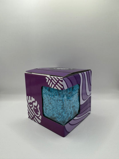 Craftytop™ Semi-Synthetic Yarn – Blue