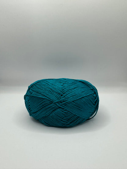 Craftytop™ Rayon Yarn – Teal