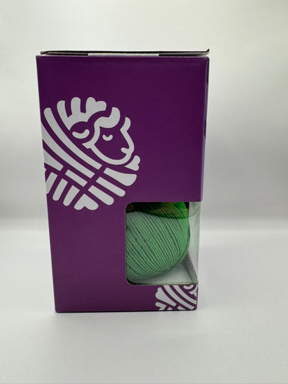 Craftytop™ Hemp Yarn – Green