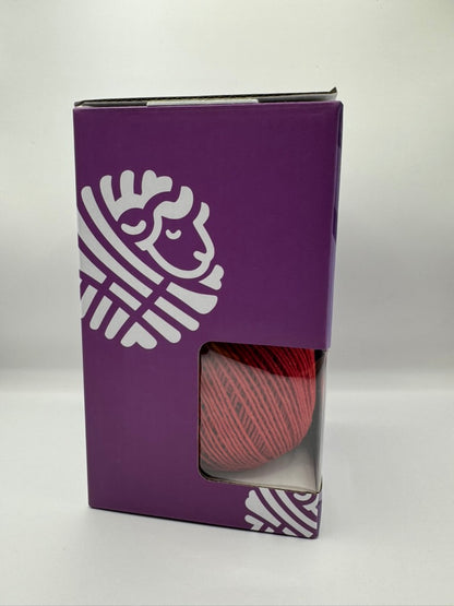 Craftytop™ Hemp Yarn – Red