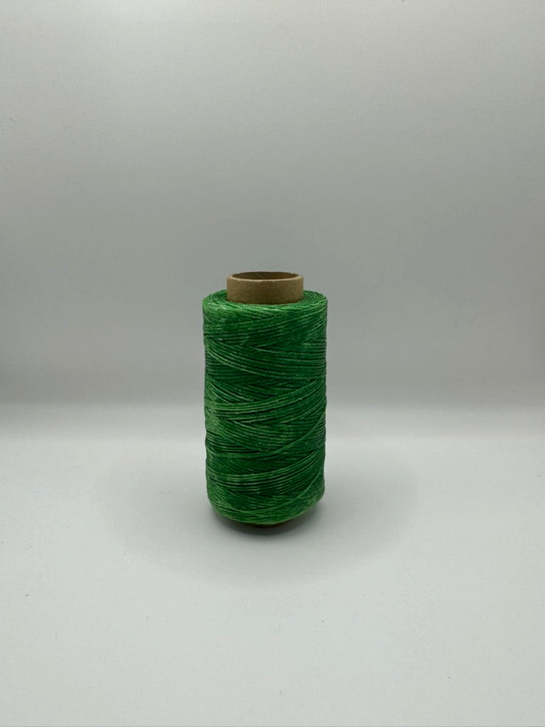 Craftytop™ Waxed Yarn – Green