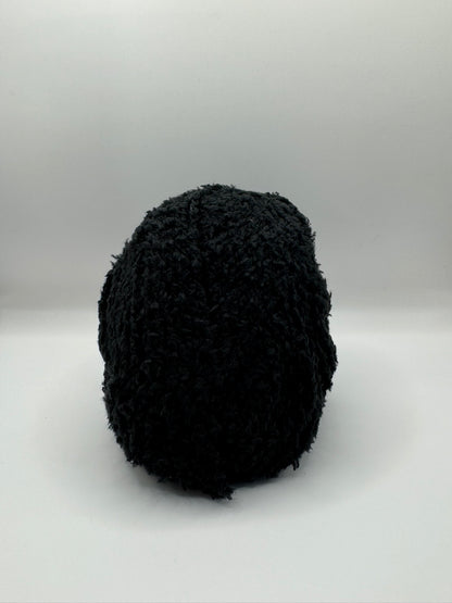 Craftytop™ Semi-Synthetic Yarn – Black
