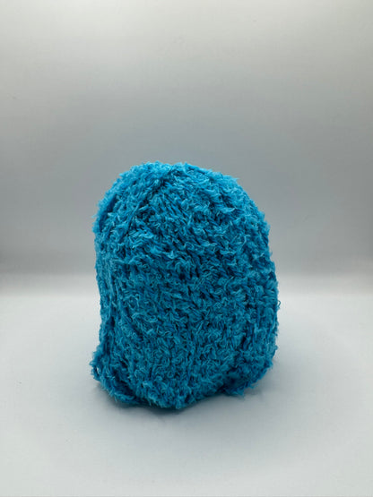 Craftytop™ Semi-Synthetic Yarn – Blue