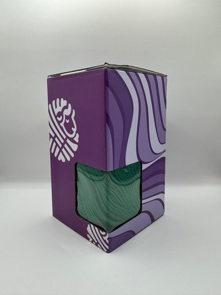 Craftytop™ Silk Yarn – Emerald Green