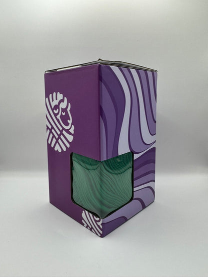 Craftytop™ Silk Yarn – Emerald Green