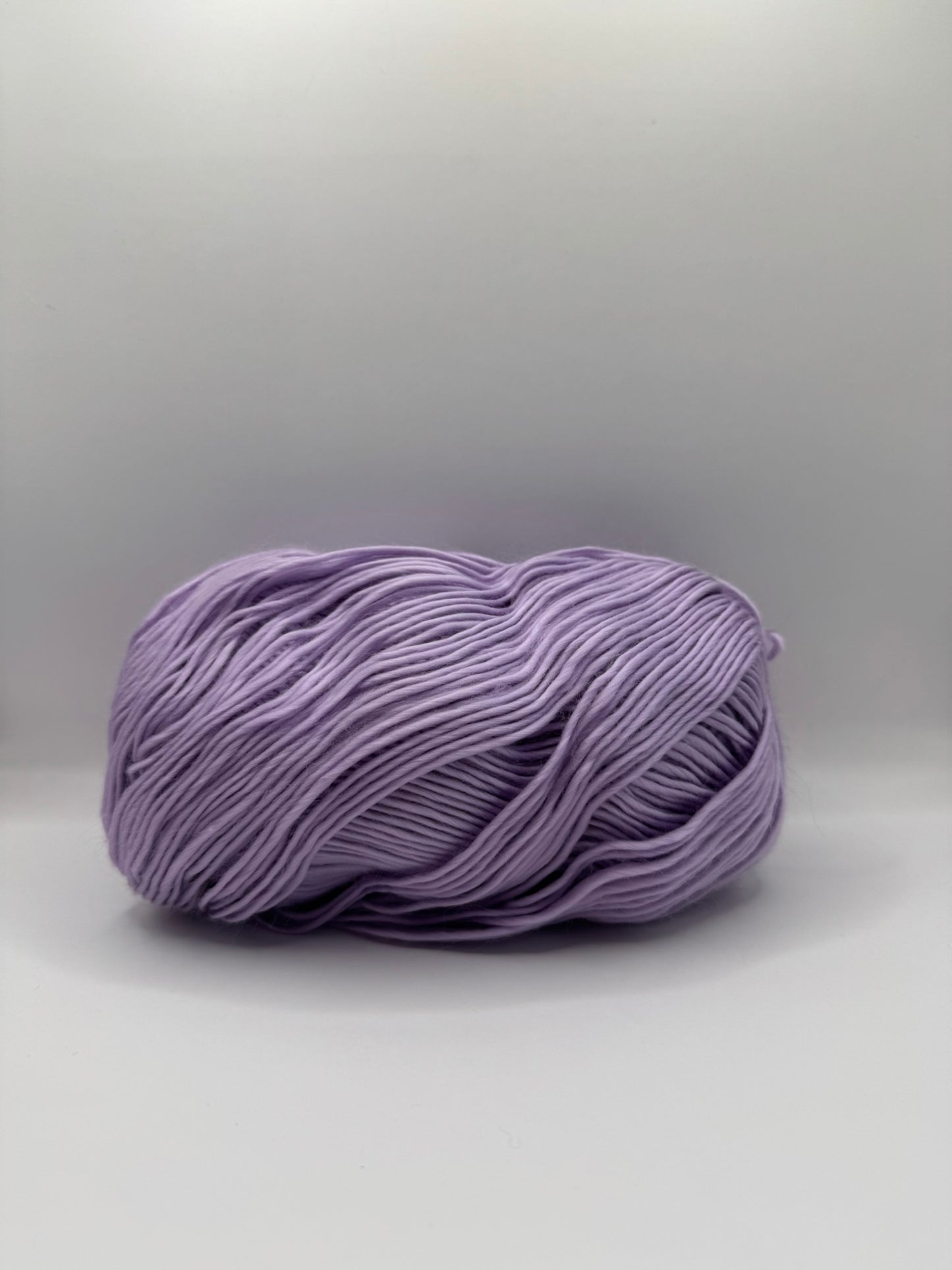 Craftytop™ Silk Yarn – Lavender