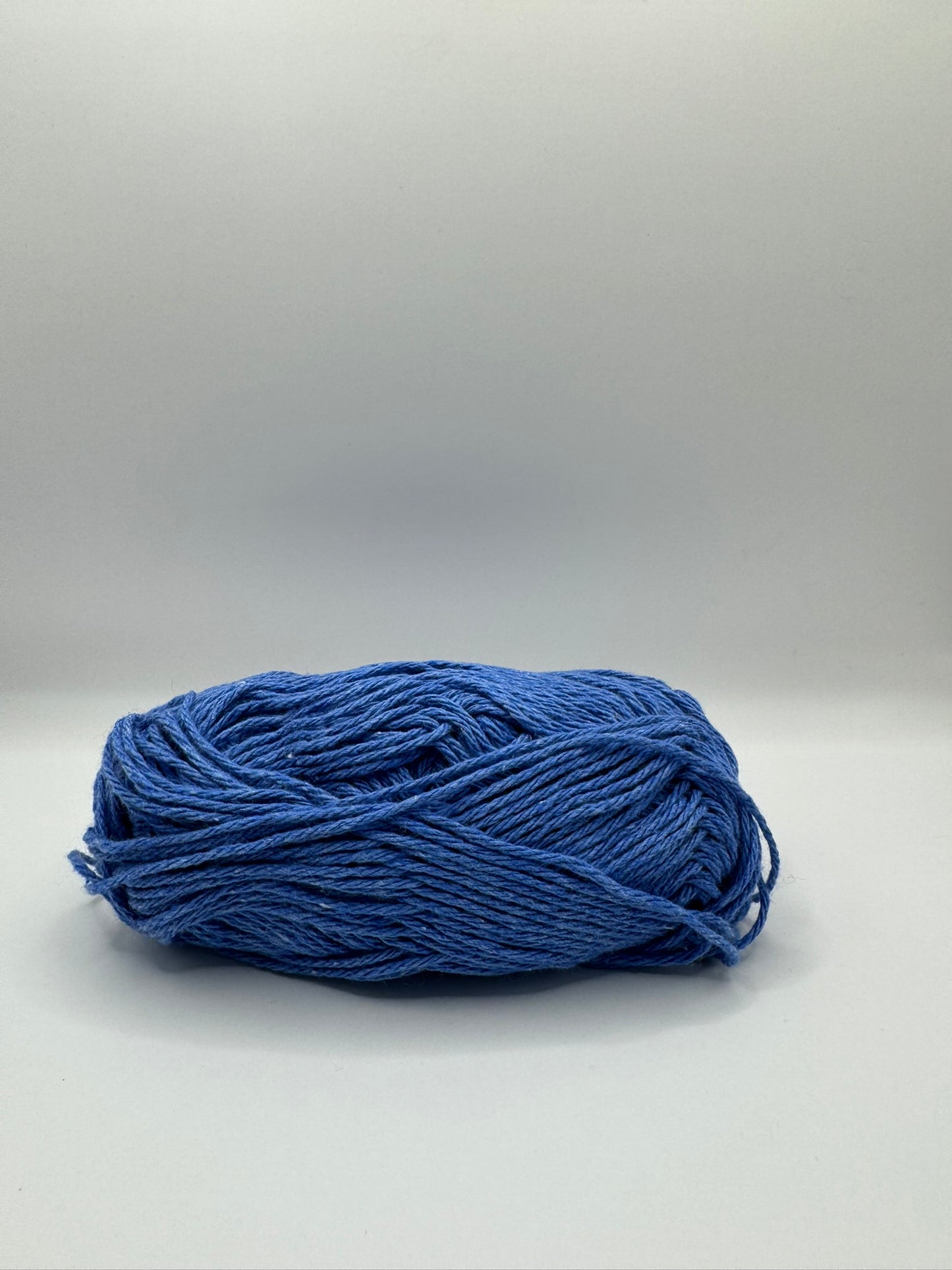 Craftytop™ Cotton Yarn – Blue