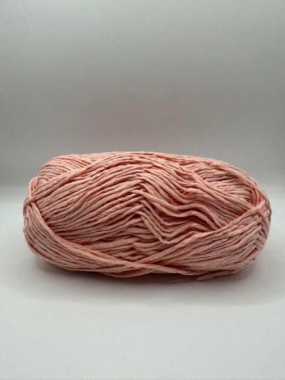 Craftytop™ Twisted Yarn – Peach