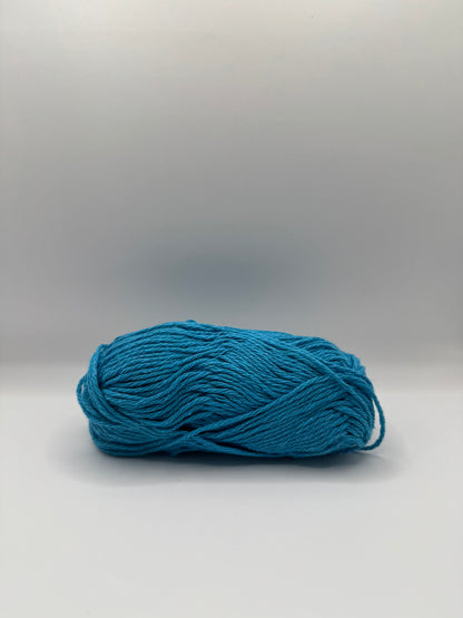 Craftytop™ Cotton Yarn – Turquoise