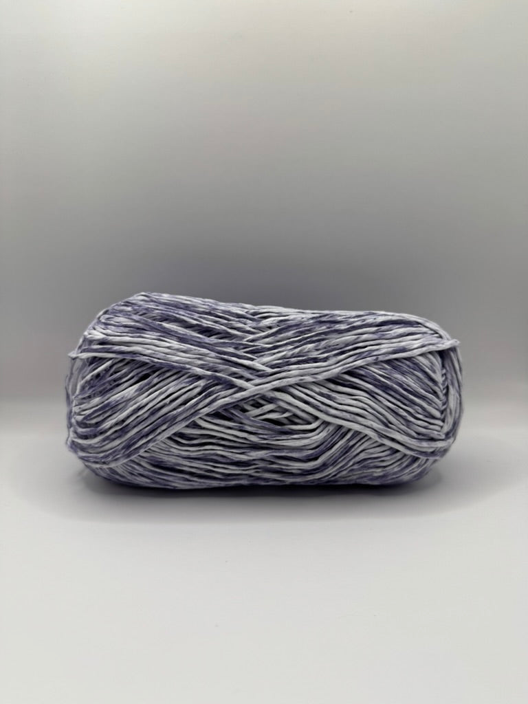 Craftytop™ Twisted Yarn – Purple Mix