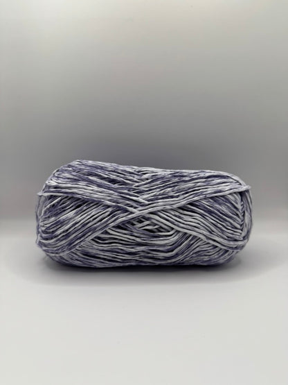 Craftytop™ Twisted Yarn – Purple Mix