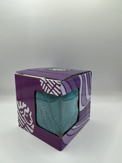 Craftytop™ Rayon Yarn – Teal