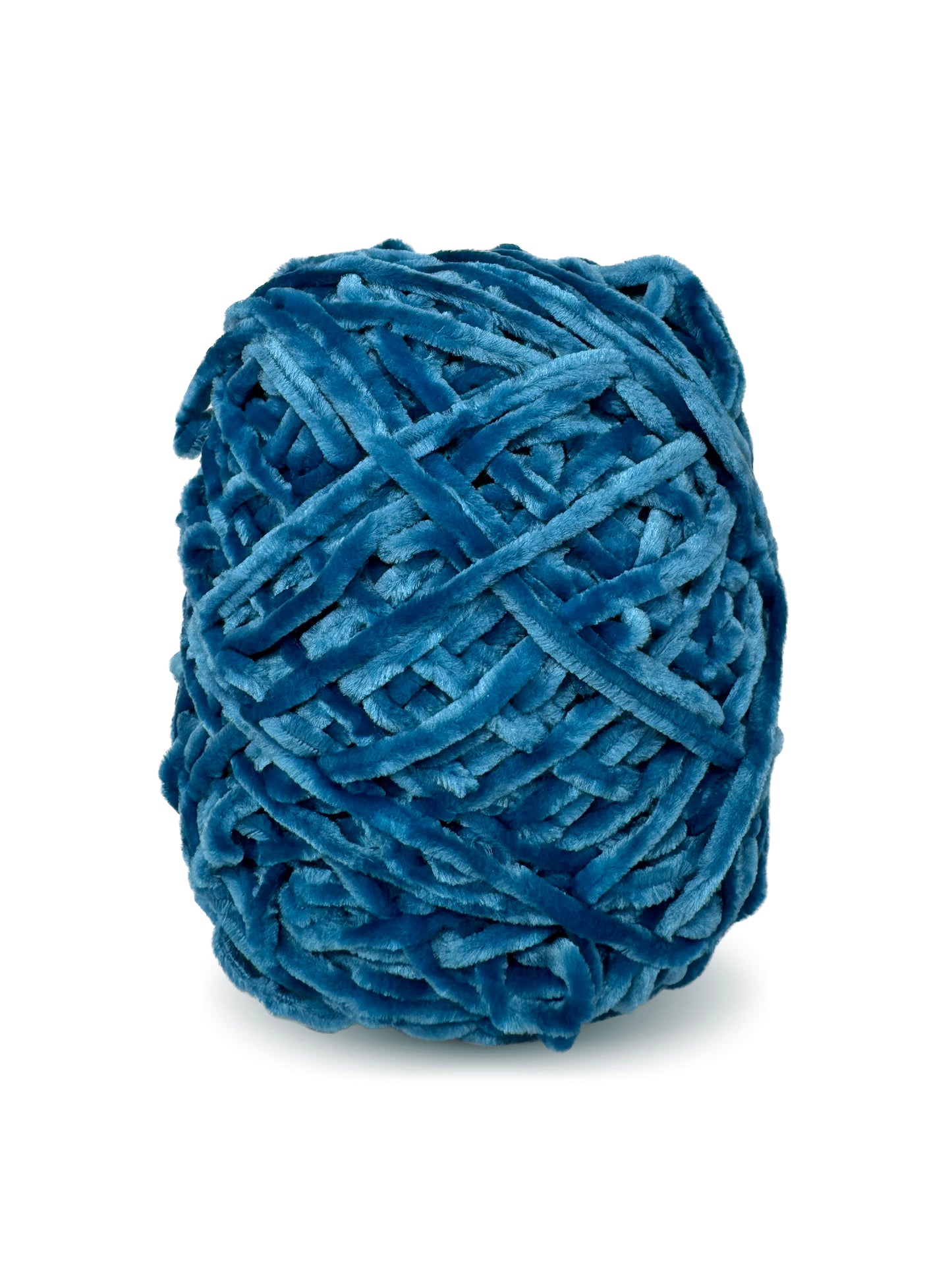 Worsted Baby Velvet Yarn - Neptune Light